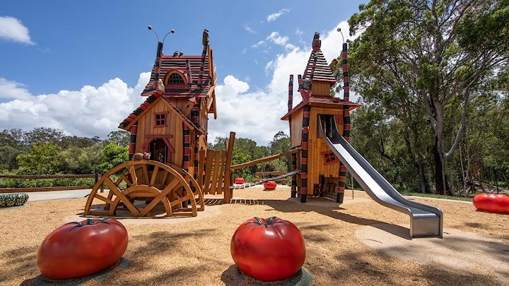 Seven parks to explore this summer